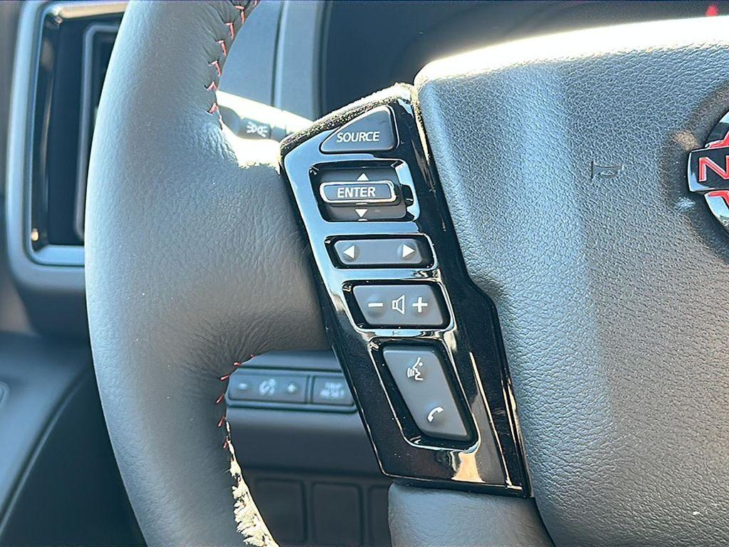 new 2026 Nissan Frontier car, priced at $44,610