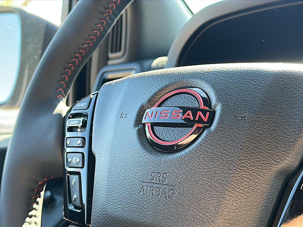 new 2026 Nissan Frontier car, priced at $44,610