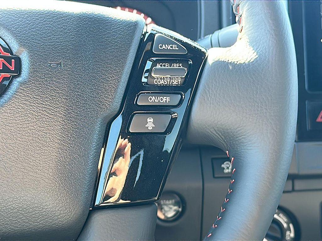 new 2026 Nissan Frontier car, priced at $44,610