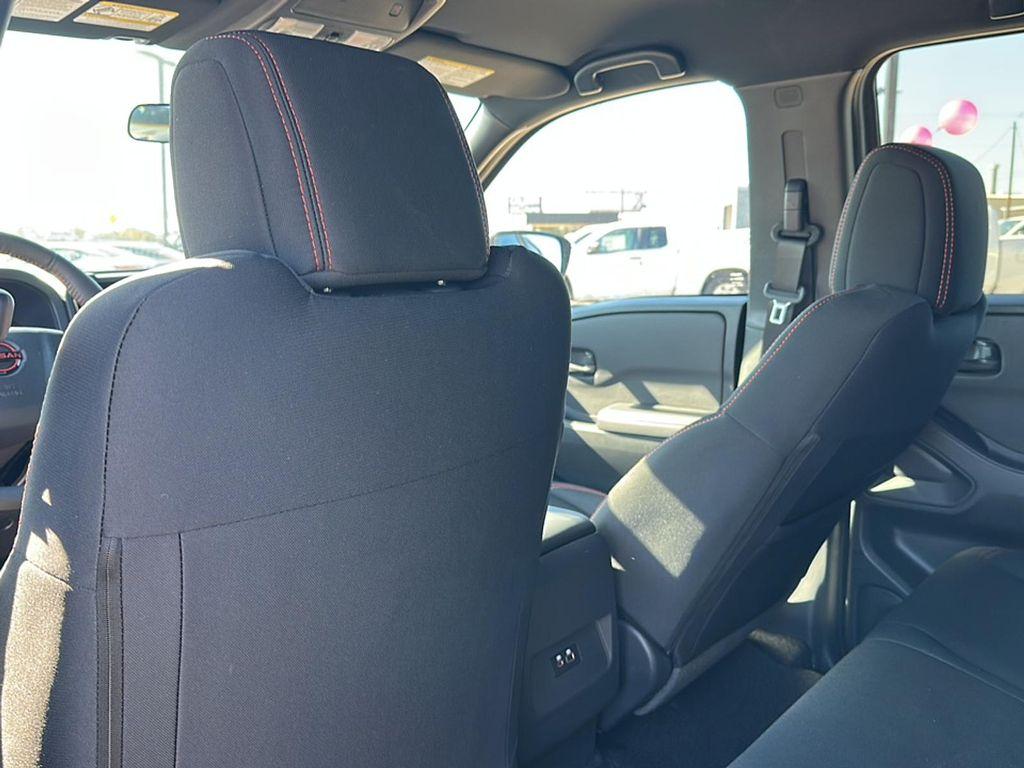 new 2026 Nissan Frontier car, priced at $44,610