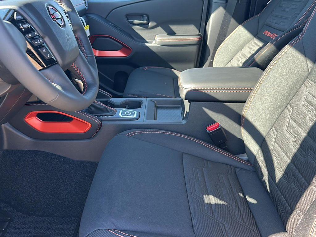 new 2026 Nissan Frontier car, priced at $44,610