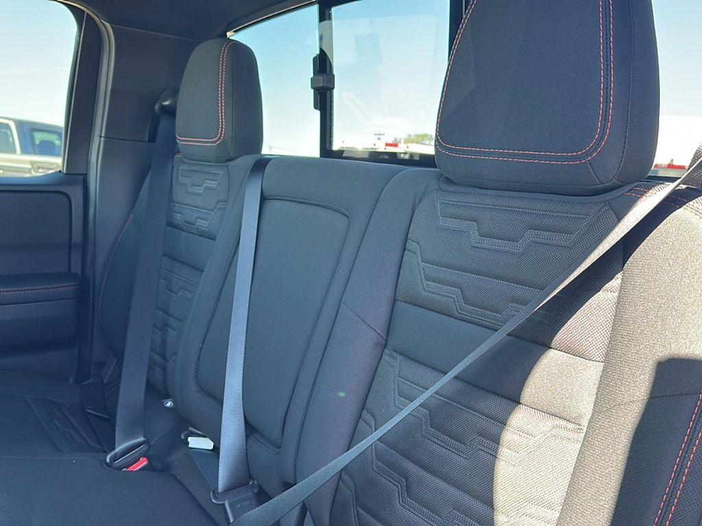 new 2026 Nissan Frontier car, priced at $44,610