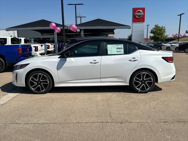 new 2025 Nissan Sentra car, priced at $25,863