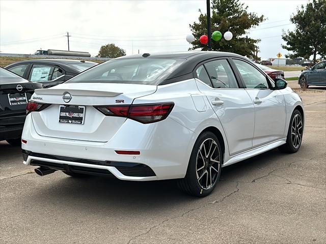 new 2025 Nissan Sentra car, priced at $25,863