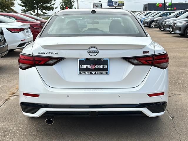 new 2025 Nissan Sentra car, priced at $25,863