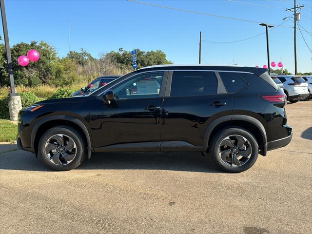 new 2025 Nissan Rogue car, priced at $33,478