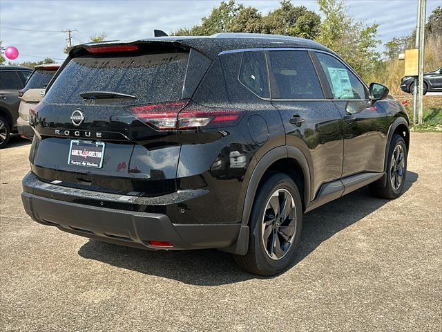 new 2025 Nissan Rogue car, priced at $33,478