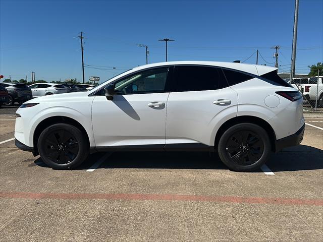 new 2025 Nissan Murano car, priced at $41,325