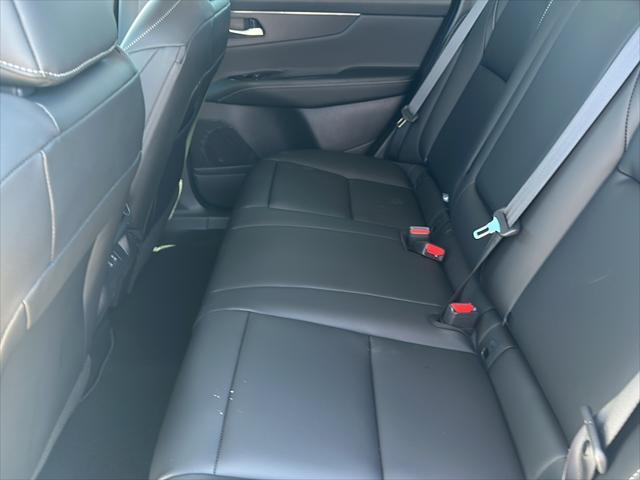 new 2025 Nissan Murano car, priced at $41,325