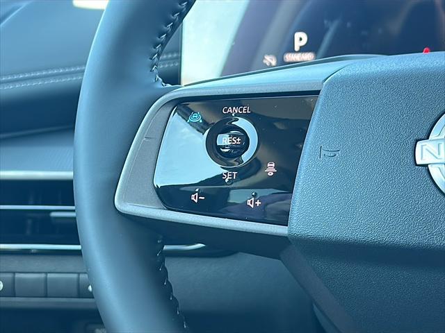 new 2025 Nissan Murano car, priced at $41,325