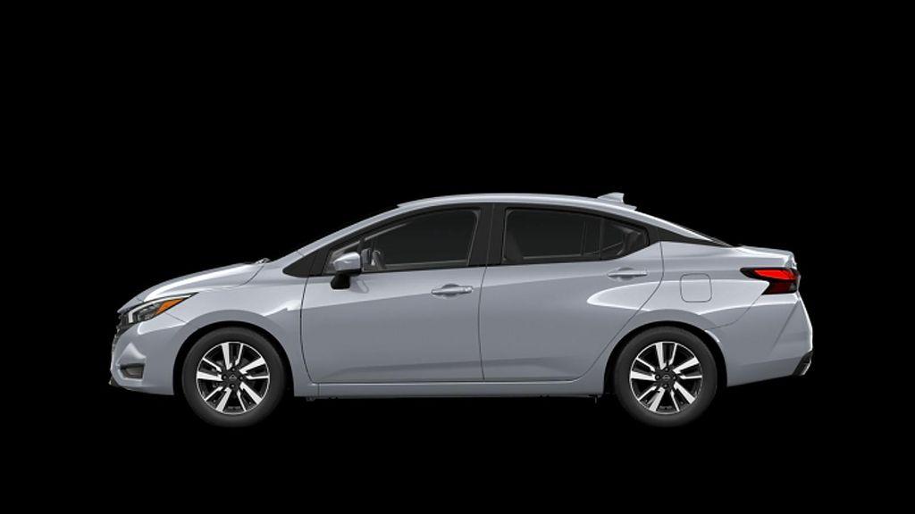 new 2025 Nissan Versa car, priced at $21,894