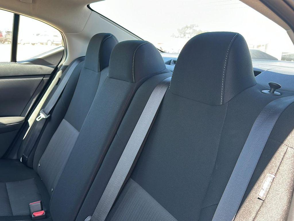 new 2025 Nissan Sentra car, priced at $22,035