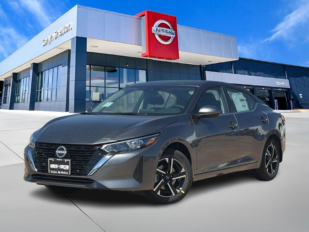 new 2025 Nissan Sentra car, priced at $22,035