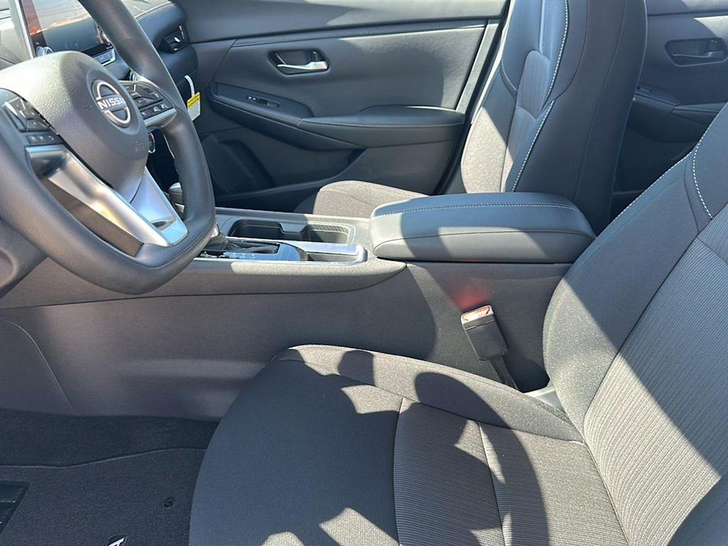 new 2025 Nissan Sentra car, priced at $22,035