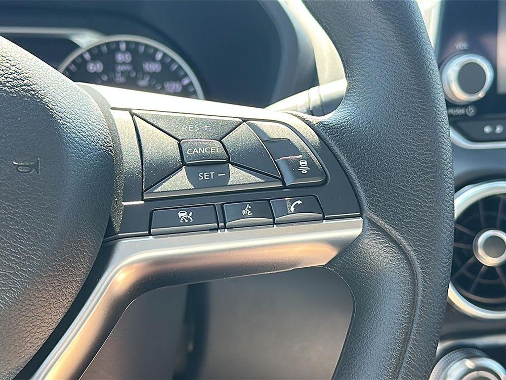 new 2025 Nissan Sentra car, priced at $22,035