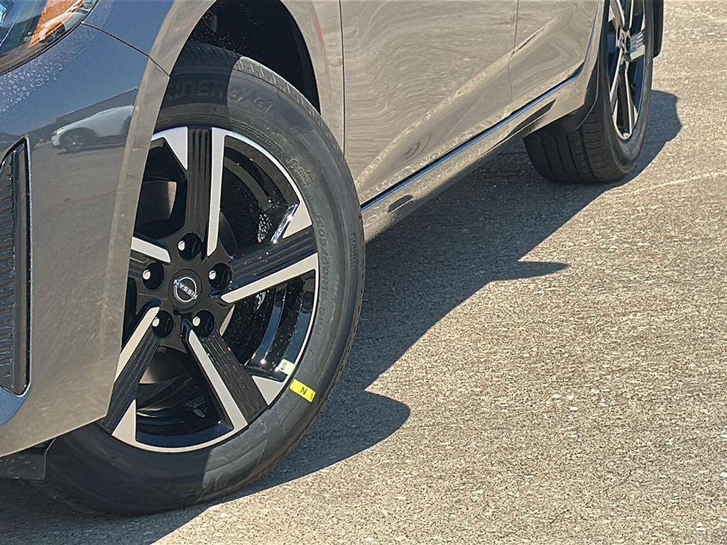 new 2025 Nissan Sentra car, priced at $22,035