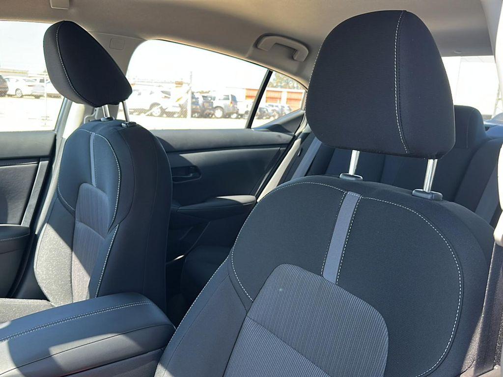 new 2025 Nissan Sentra car, priced at $22,035