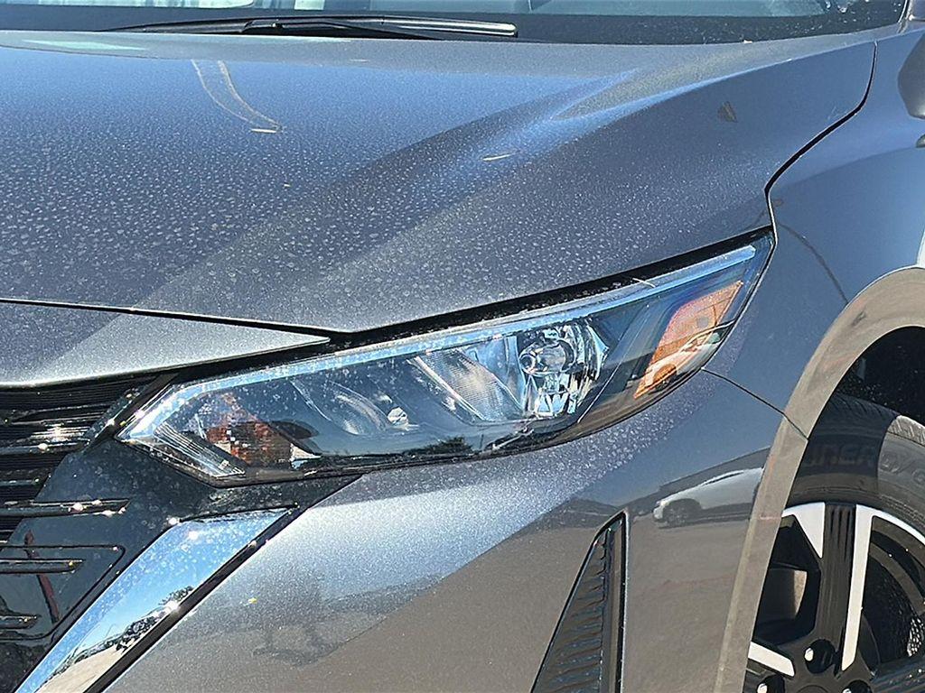 new 2025 Nissan Sentra car, priced at $22,035