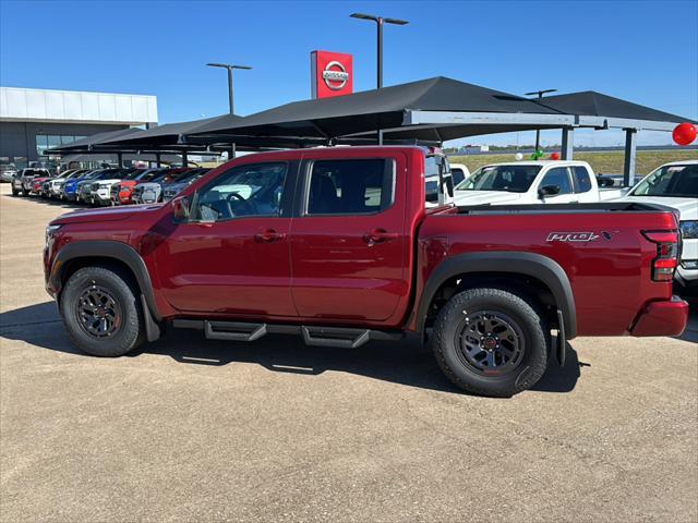 new 2025 Nissan Frontier car, priced at $42,974