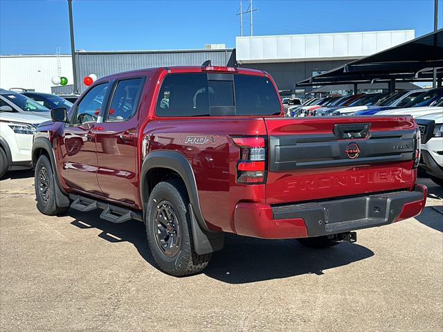 new 2025 Nissan Frontier car, priced at $42,974