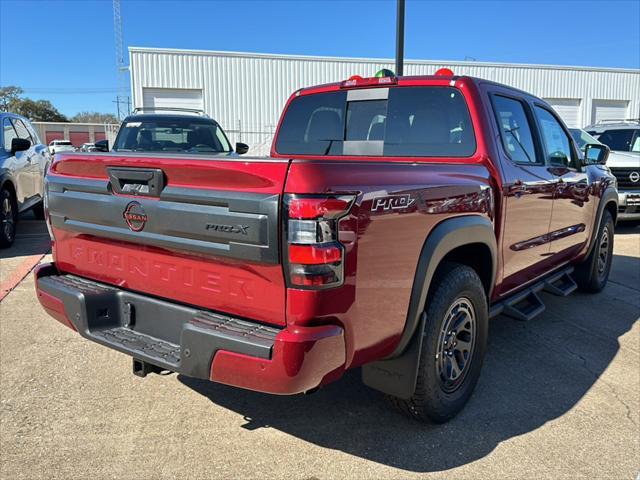 new 2025 Nissan Frontier car, priced at $42,664