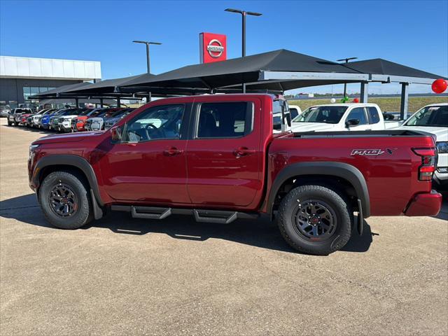 new 2025 Nissan Frontier car, priced at $42,664