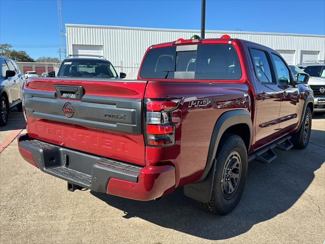 new 2025 Nissan Frontier car, priced at $42,974