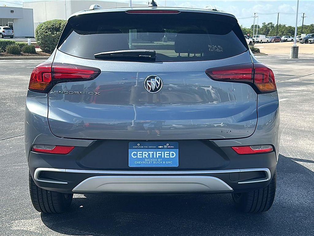 used 2022 Buick Encore GX car, priced at $20,869