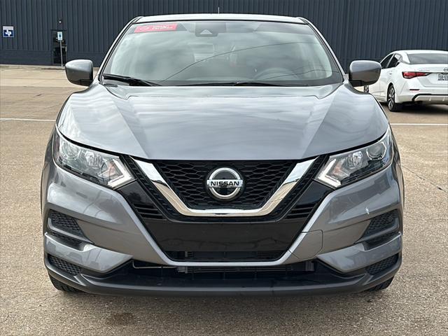 used 2021 Nissan Rogue Sport car, priced at $20,480