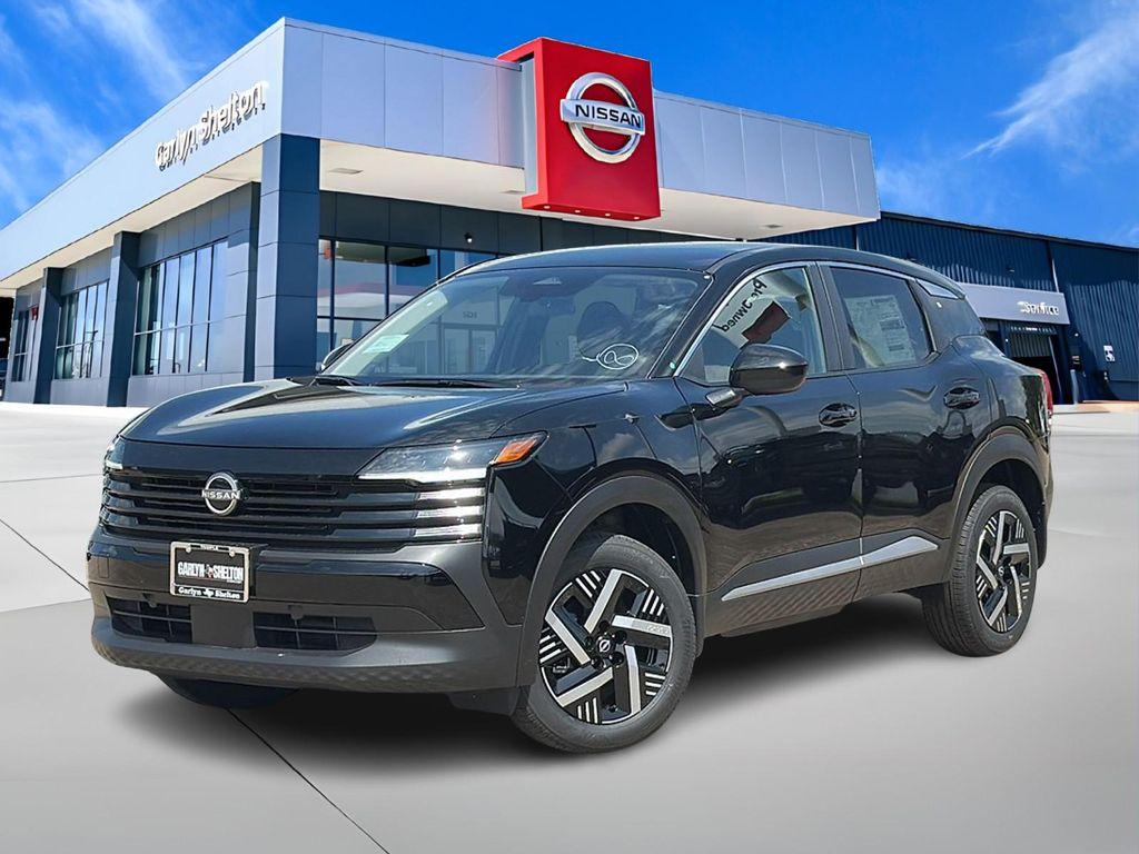 new 2025 Nissan Kicks car, priced at $24,862