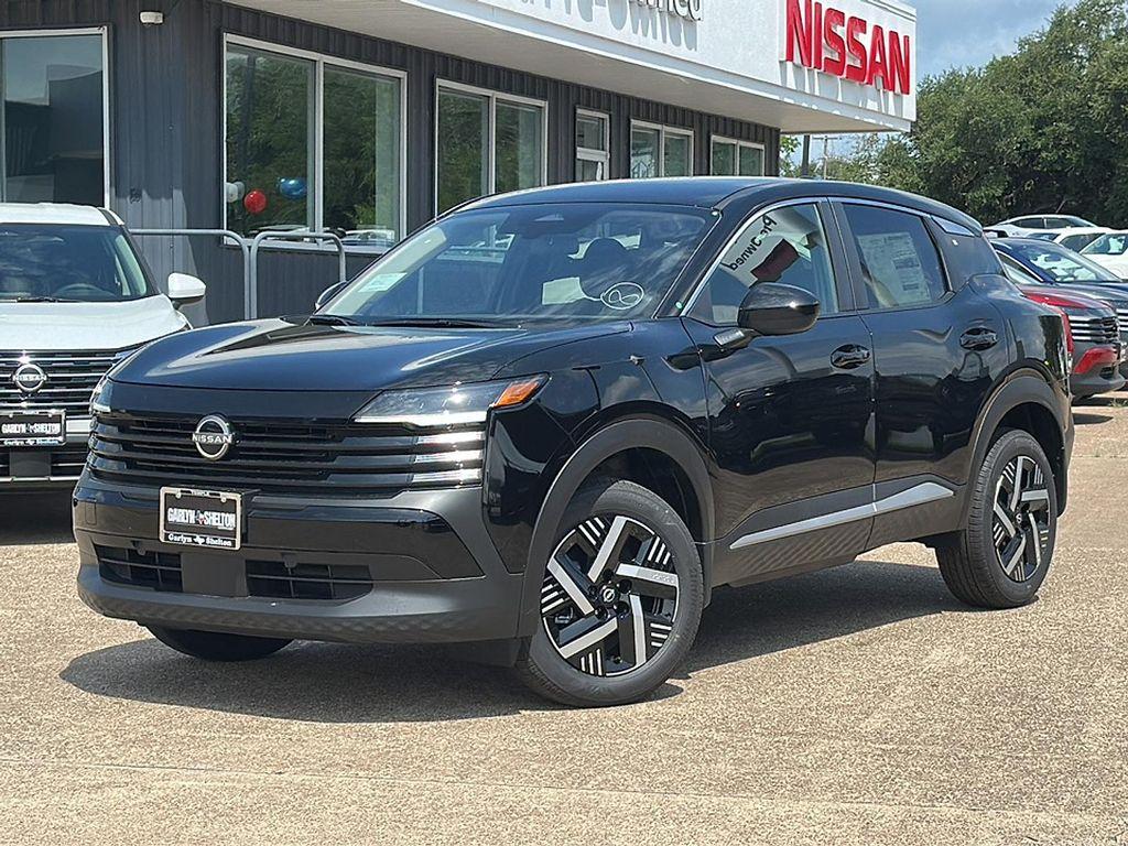 new 2025 Nissan Kicks car, priced at $24,512