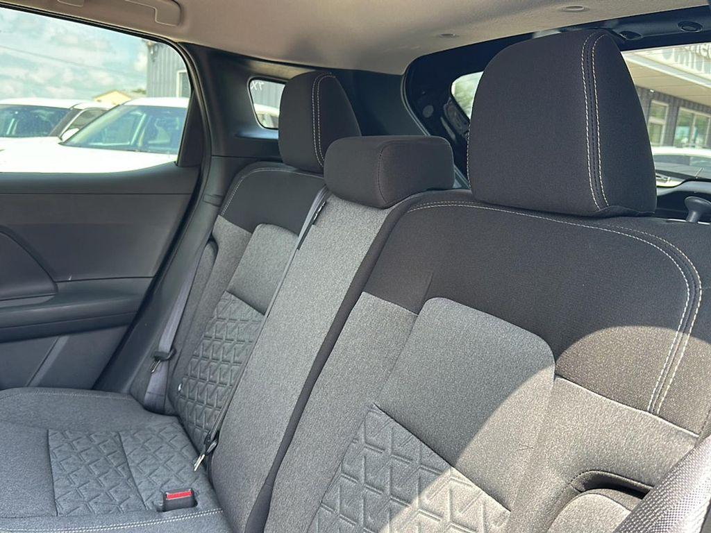 new 2025 Nissan Kicks car, priced at $24,512