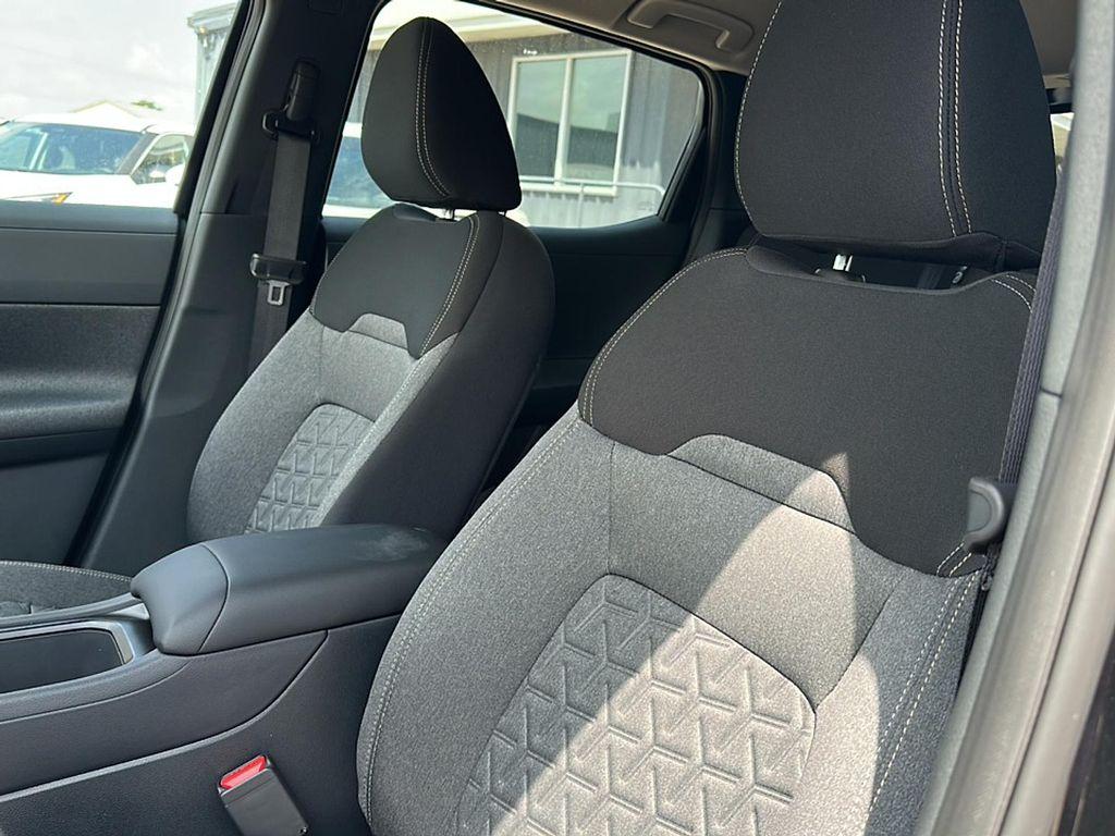 new 2025 Nissan Kicks car, priced at $24,512