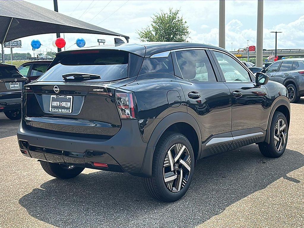 new 2025 Nissan Kicks car, priced at $24,512