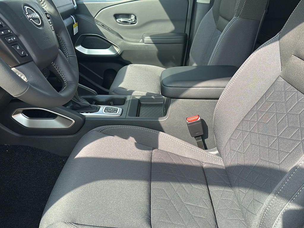 new 2026 Nissan Frontier car, priced at $41,835