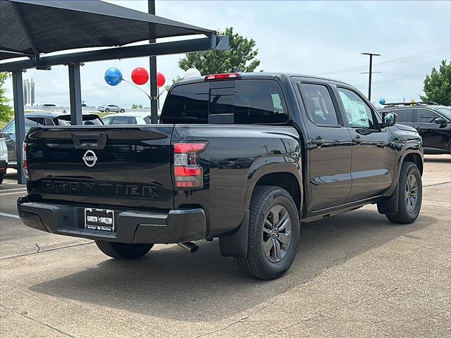new 2025 Nissan Frontier car, priced at $34,780