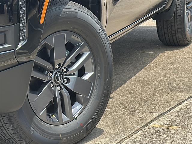 new 2025 Nissan Frontier car, priced at $34,780
