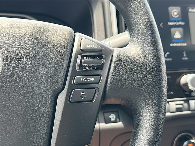 new 2025 Nissan Frontier car, priced at $34,780