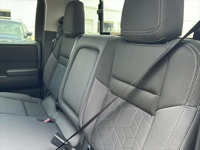 new 2025 Nissan Frontier car, priced at $34,780