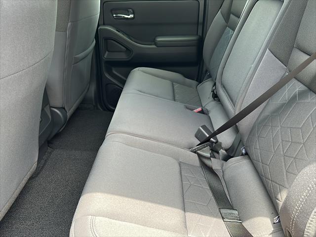 new 2025 Nissan Frontier car, priced at $34,780