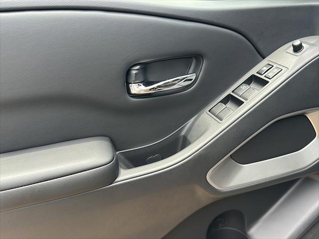new 2025 Nissan Frontier car, priced at $34,780