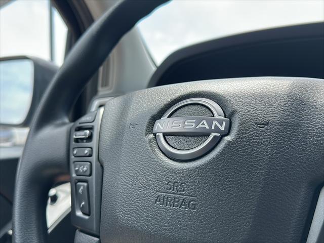 new 2025 Nissan Frontier car, priced at $34,780