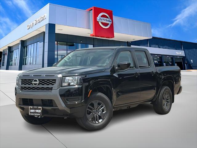 new 2025 Nissan Frontier car, priced at $34,780