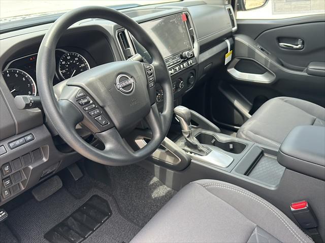 new 2025 Nissan Frontier car, priced at $34,780