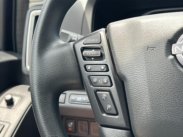 new 2025 Nissan Frontier car, priced at $34,780