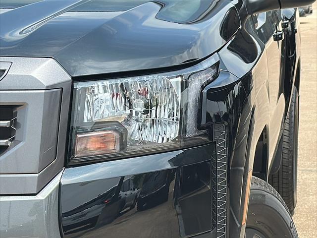 new 2025 Nissan Frontier car, priced at $34,780