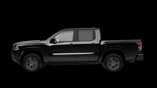 new 2025 Nissan Frontier car, priced at $34,280