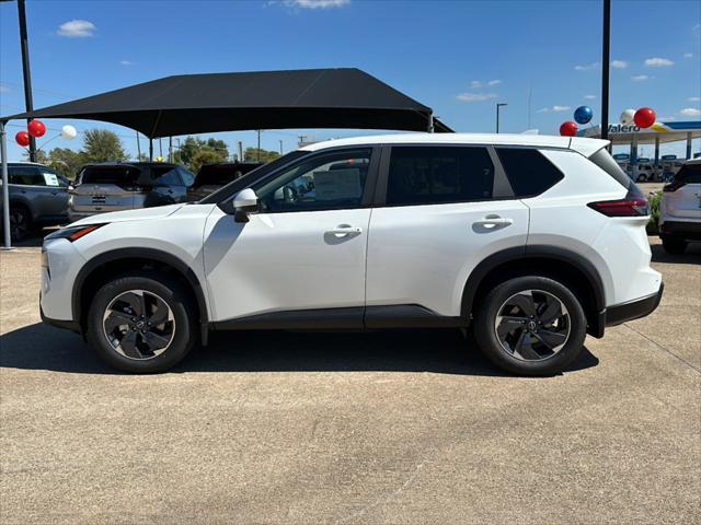 new 2024 Nissan Rogue car, priced at $29,808