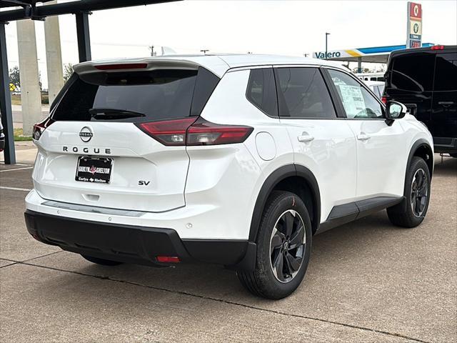 new 2024 Nissan Rogue car, priced at $29,808