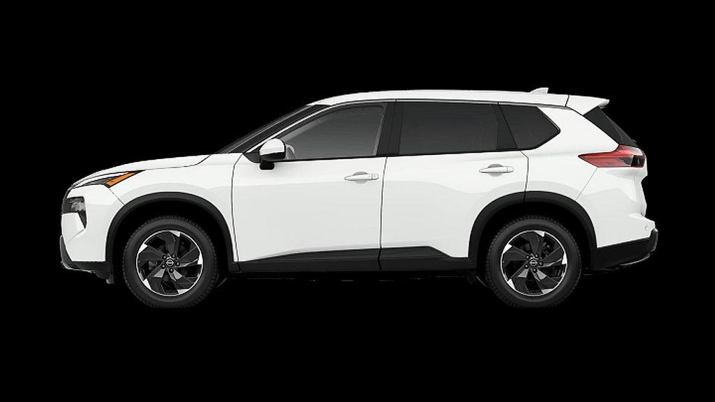 new 2026 Nissan Rogue car, priced at $31,466